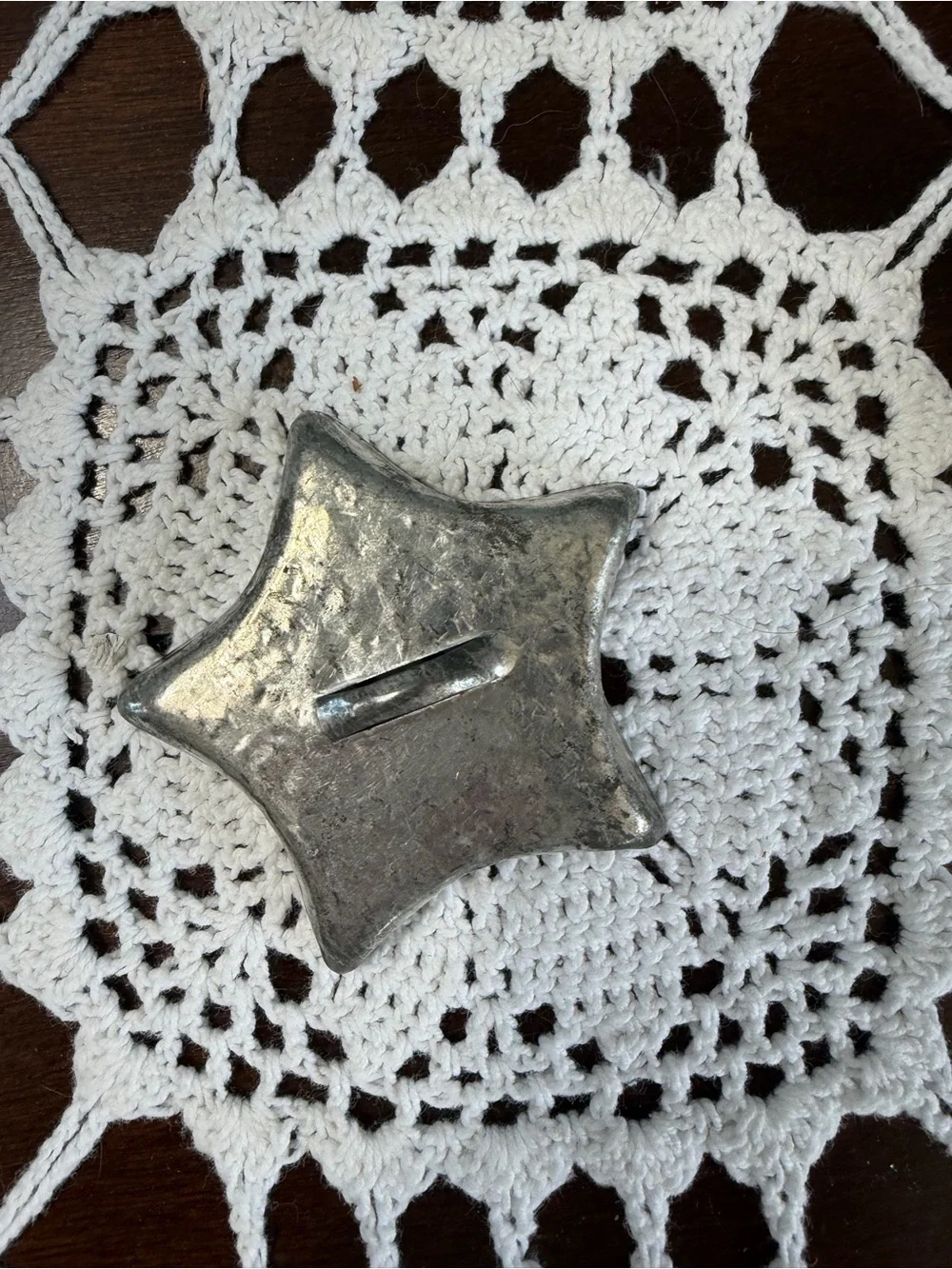 Vintage Dog and Star Cookie Cutters